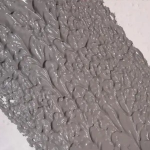 吉利双液改性环氧型 YJ-302 拉毛界面剂，光面混凝土基层专用再浇剂