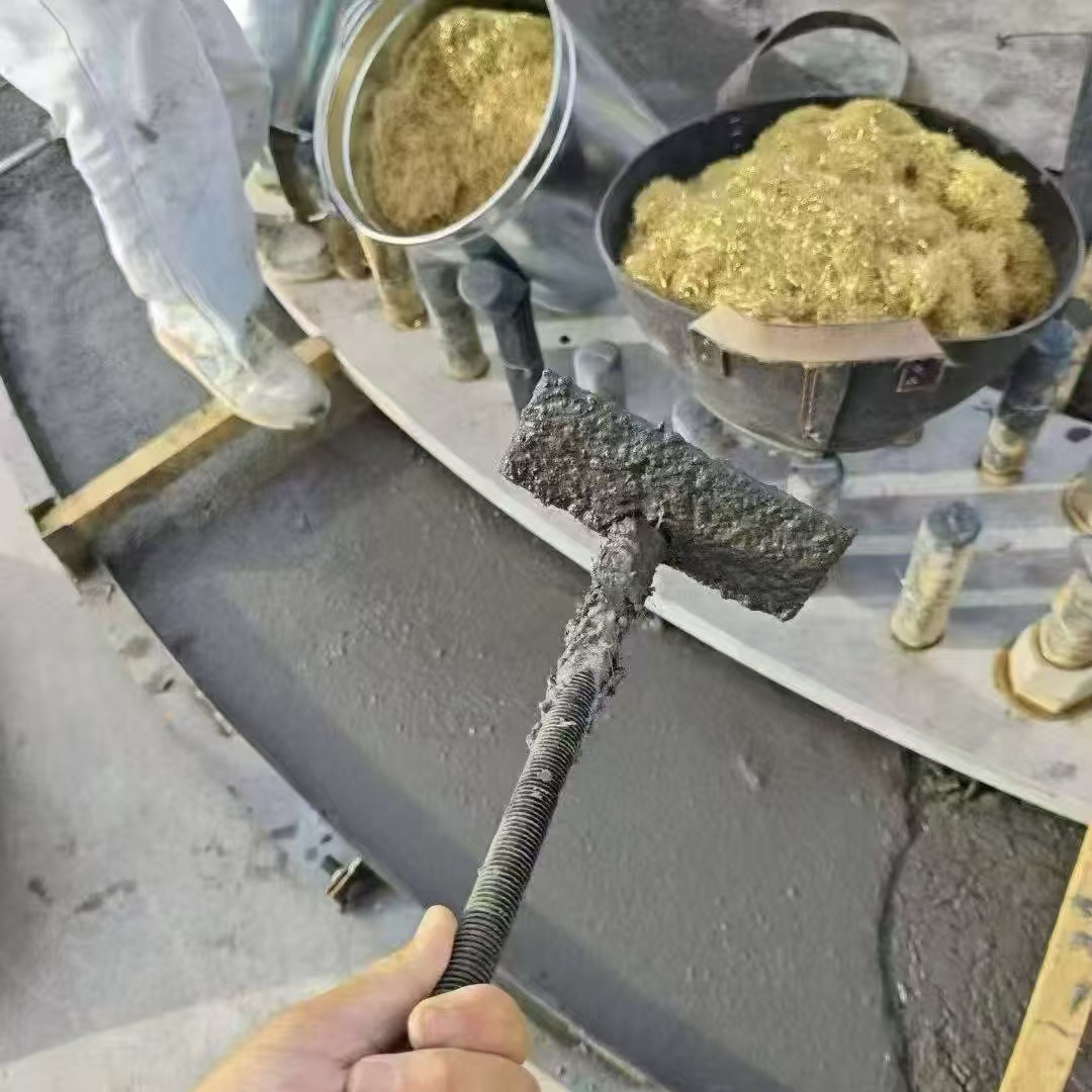 吉利C120风电设备基础专用灌浆料